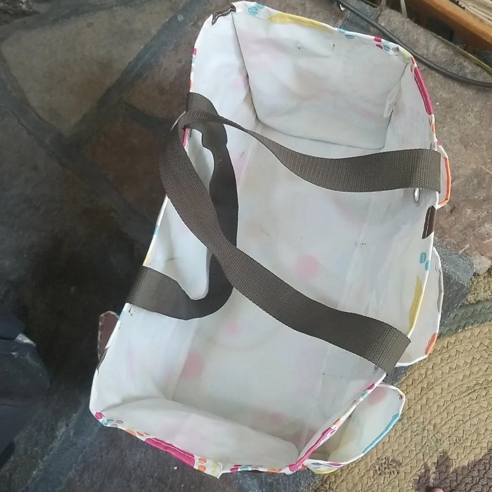 🛍UTILITY TOTE - Picture 2 of 9